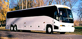 55 passenger motor coach