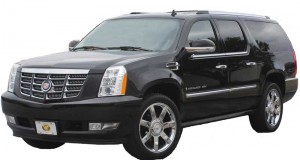 Cadillac Escalade SUV