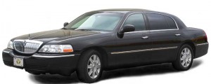 Lincoln Town Car Sedan