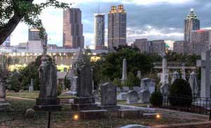 Oakland Cemetary