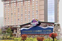 Cherokee Casino