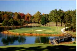 Lake Lanier Golf Island Resort