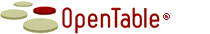 Opentable Logo Reg