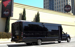 Atlanta Party Bus