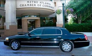 Lincoln Town Car Sedan