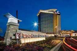 Wind Creek Casino and Hotel, Artmore, AL