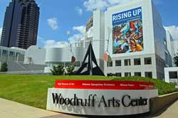 Woodruff Arts Center